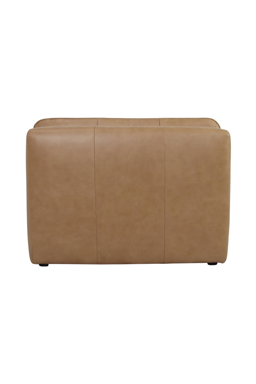 Grid Channeled Lounge Chair | Novi Living Lino | Oroa.com