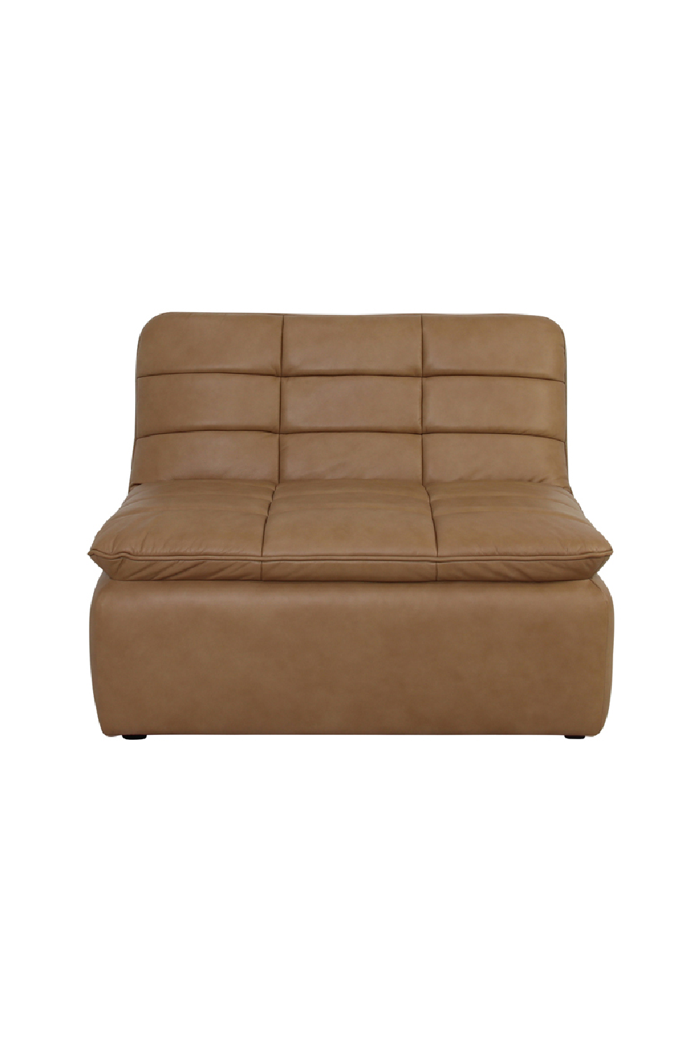 Modern European furniture - Grid Channeled Lounge Chair - www.oroa.com
