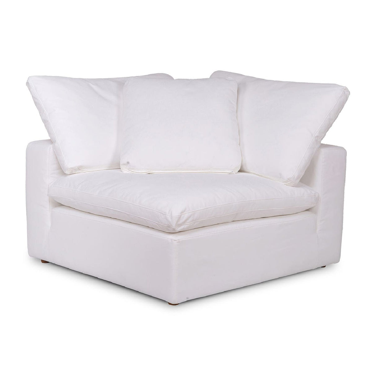 Modern European furniture - Fabric Upholstered Modular Chair - www.oroa.com