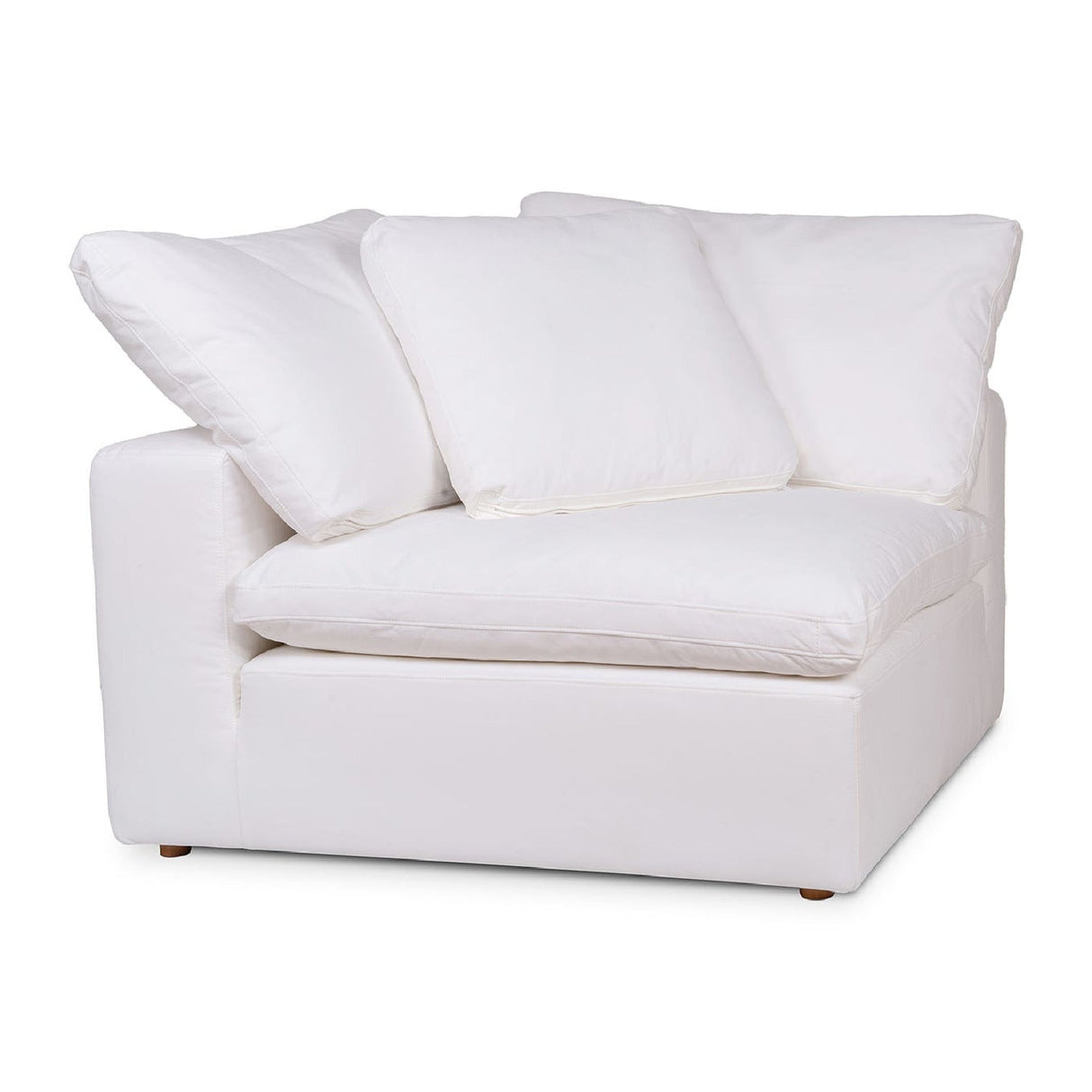 Modern European furniture - Fabric Upholstered Modular Chair - www.oroa.com