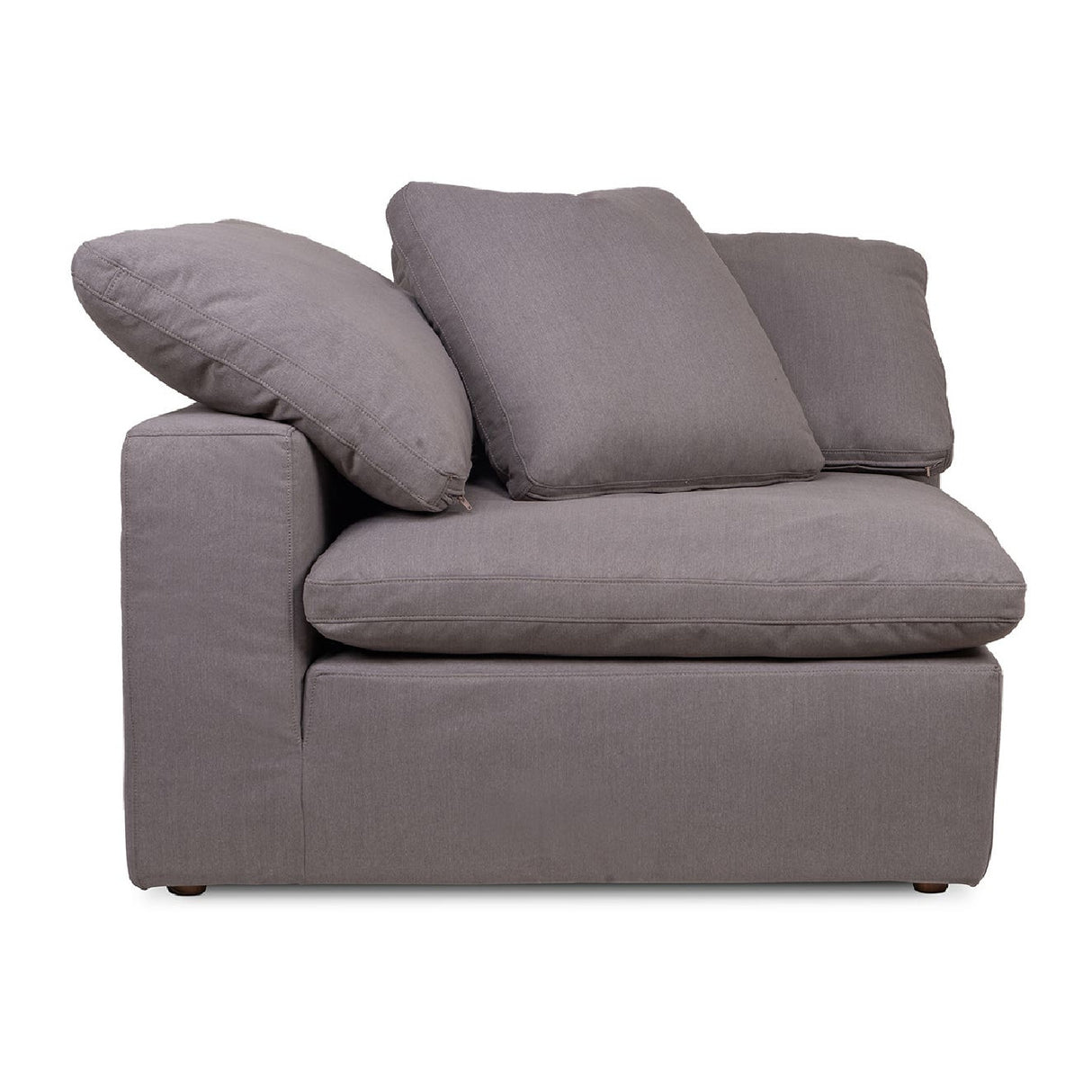 Modern European furniture - Fabric Upholstered Modular Chair - www.oroa.com