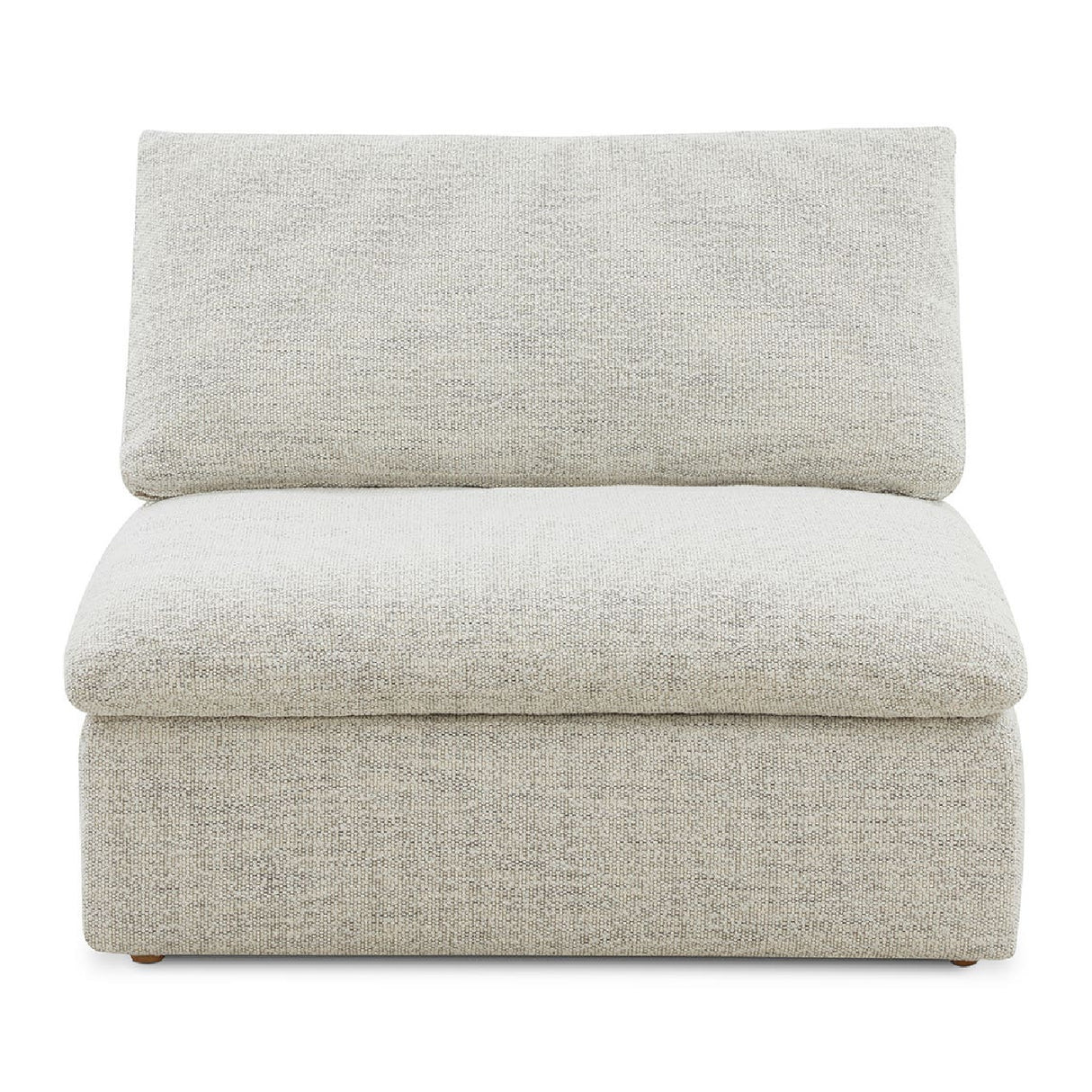 Modern European furniture - Fabric Upholstered Modular Chair - www.oroa.com