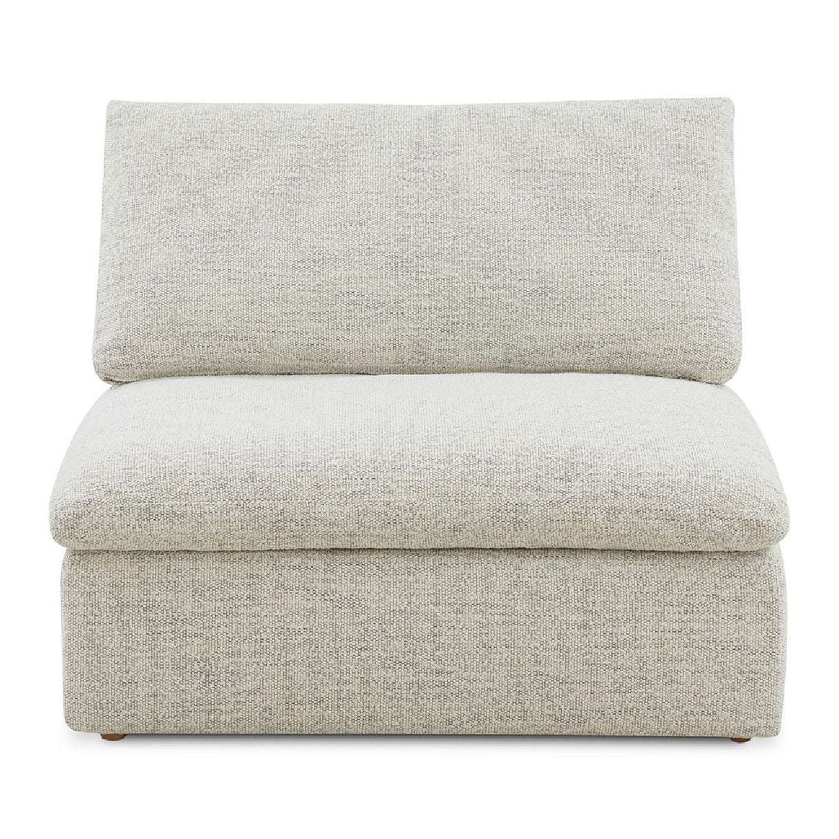Modern European furniture - Fabric Upholstered Modular Chair - www.oroa.com