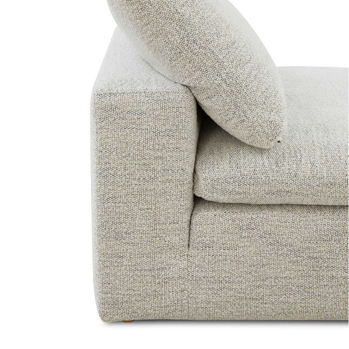 Modern European furniture - Fabric Upholstered Modular Chair - www.oroa.com