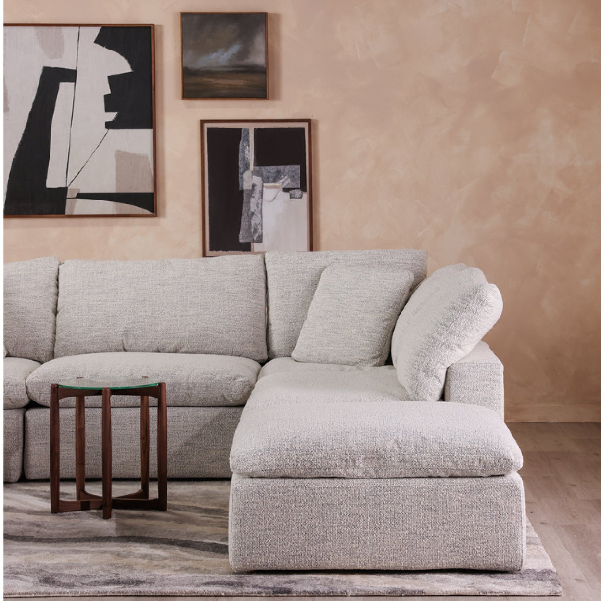 Modern European furniture - Modern Classic Slipper Chair - www.oroa.com
