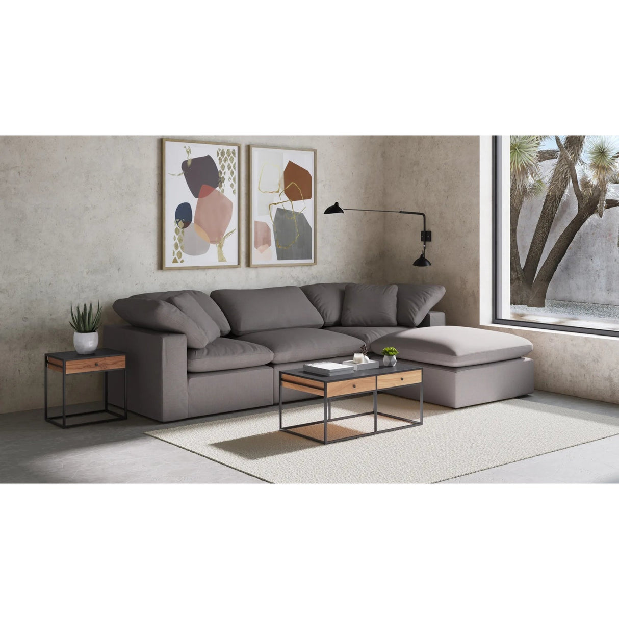 Modern European furniture - Classic Slipper Chair - www.oroa.com