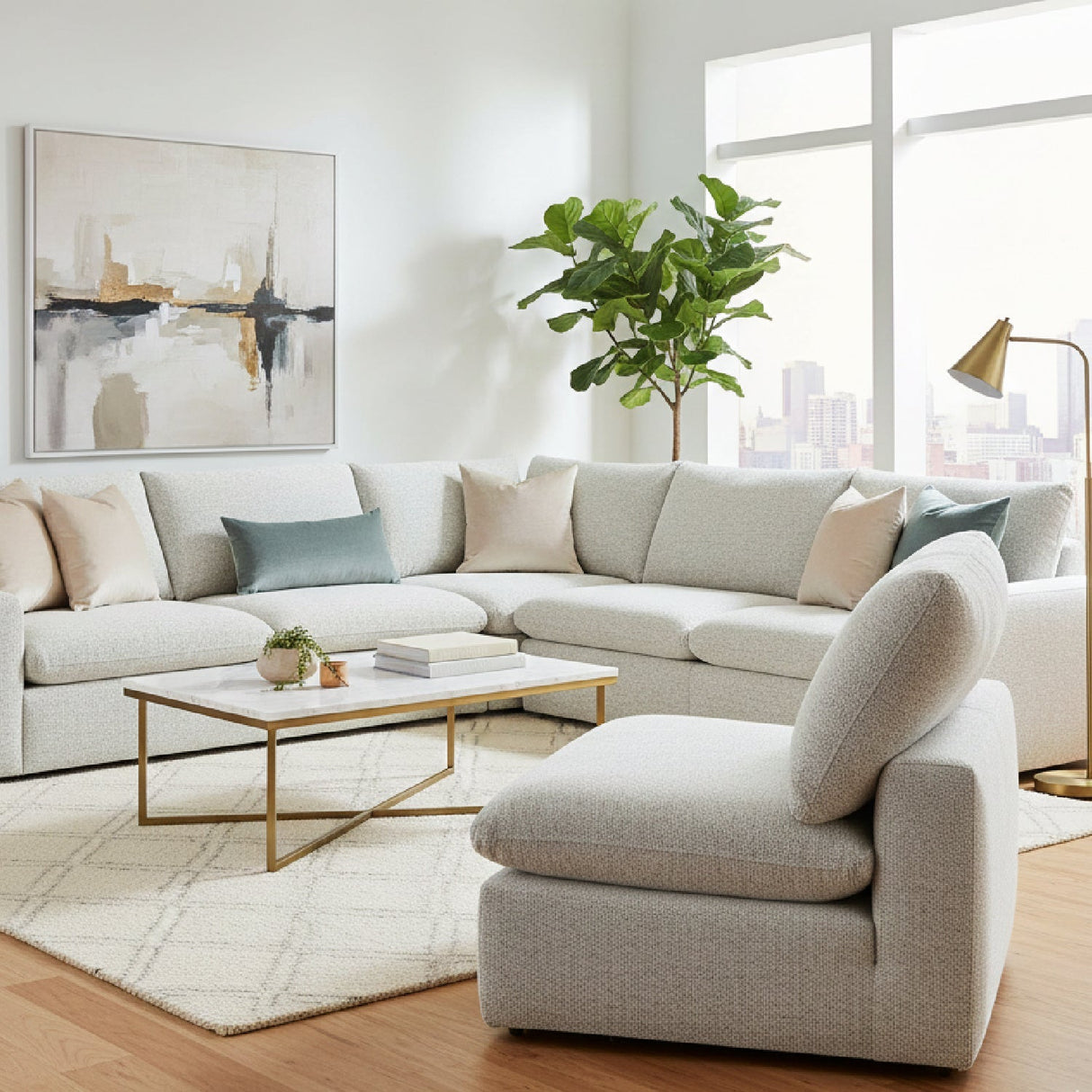 Modern European furniture - Classic Slipper Chair - www.oroa.com