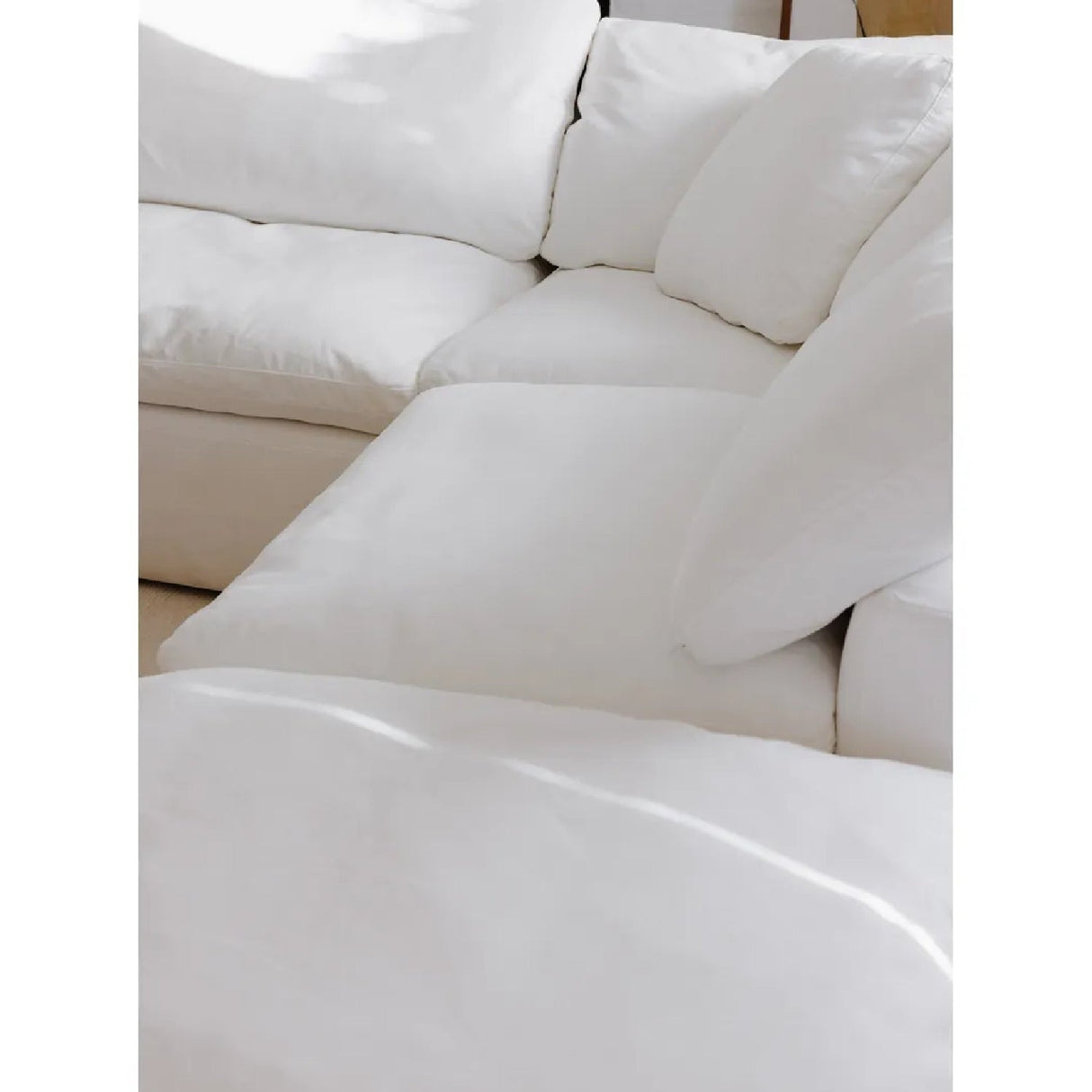 Modern European furniture - Square Modern Classic Ottoman - www.oroa.com