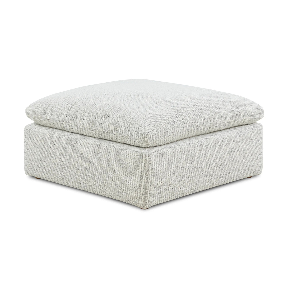 Square Modern Classic Ottoman | Novi Living Terra | Oroa.com