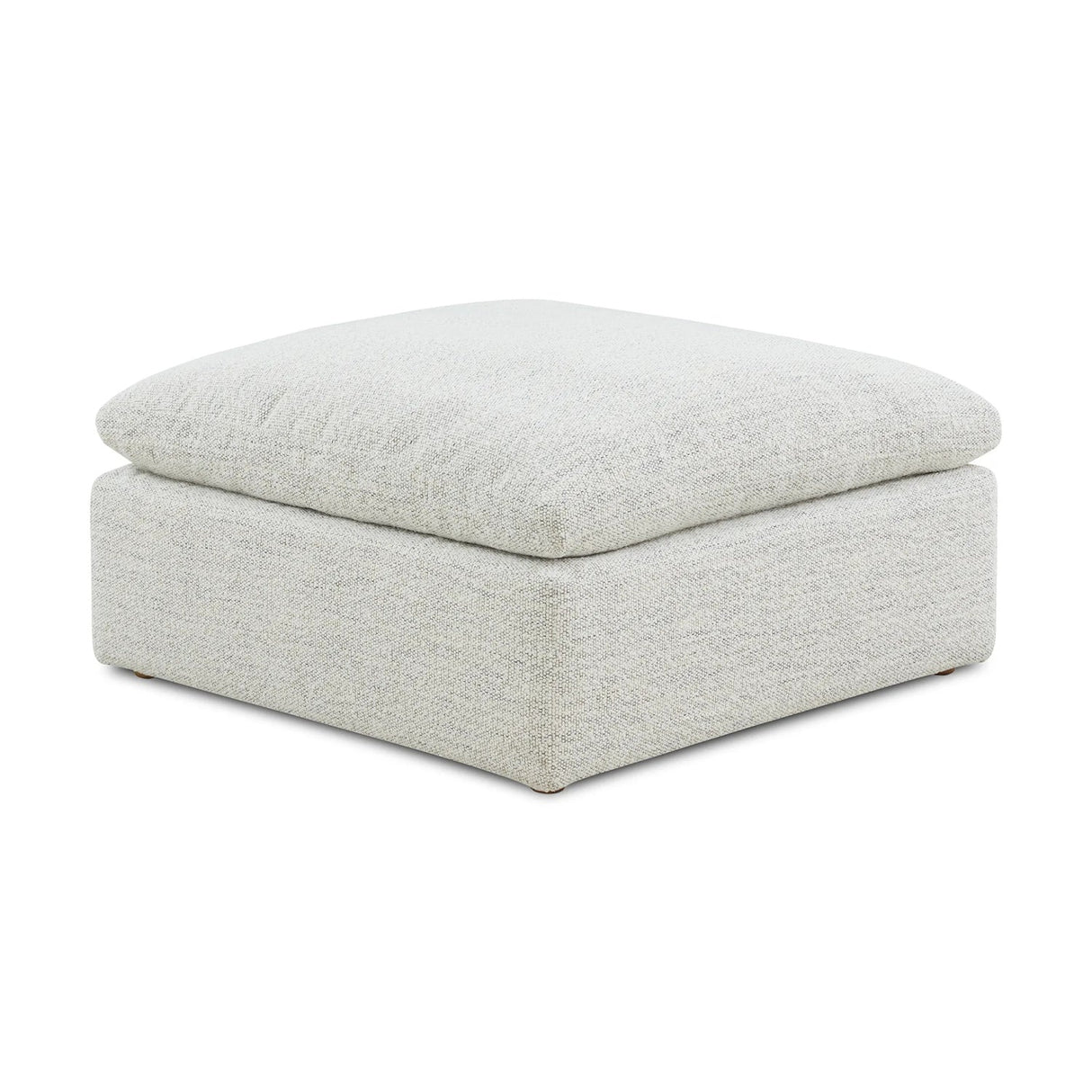 Modern European furniture - Square Modern Classic Ottoman - www.oroa.com