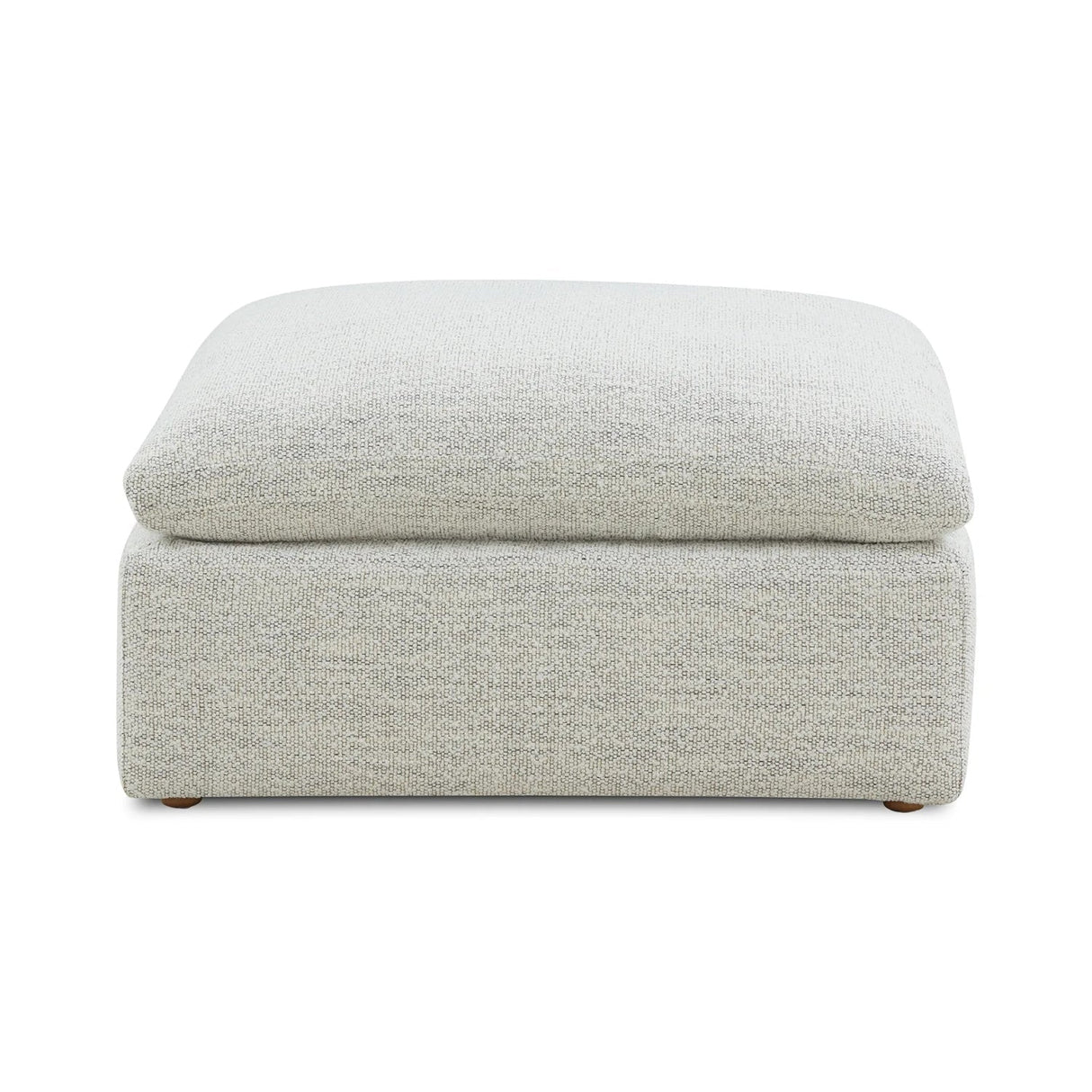 Modern European furniture - Square Modern Classic Ottoman - www.oroa.com