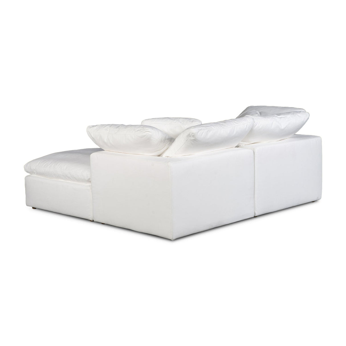 Modern European furniture - Scandi-Style Modular Sectional Sofa - www.oroa.com