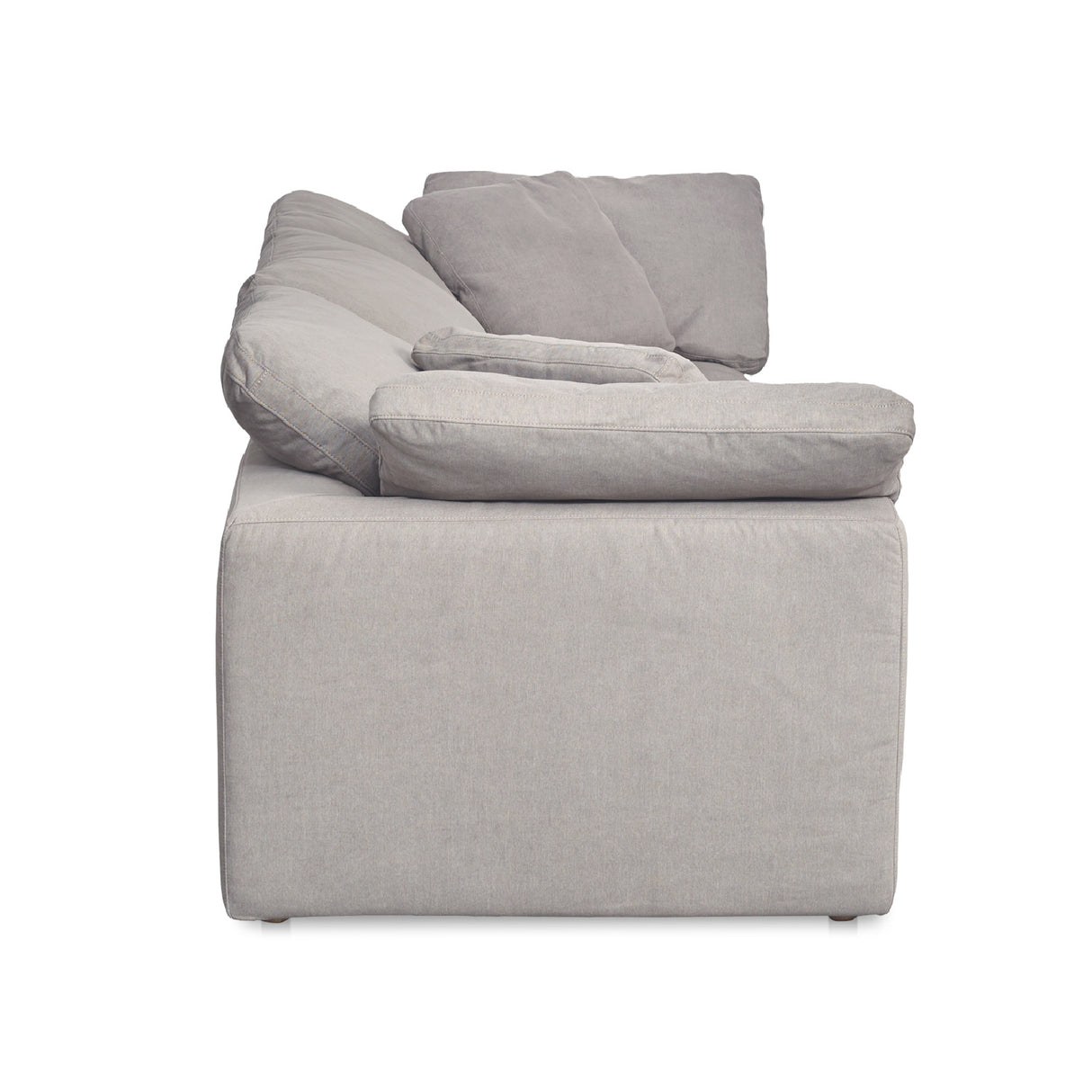 Thick Cushioned Modular Sofa | Novi Living Terra | Oroa.com