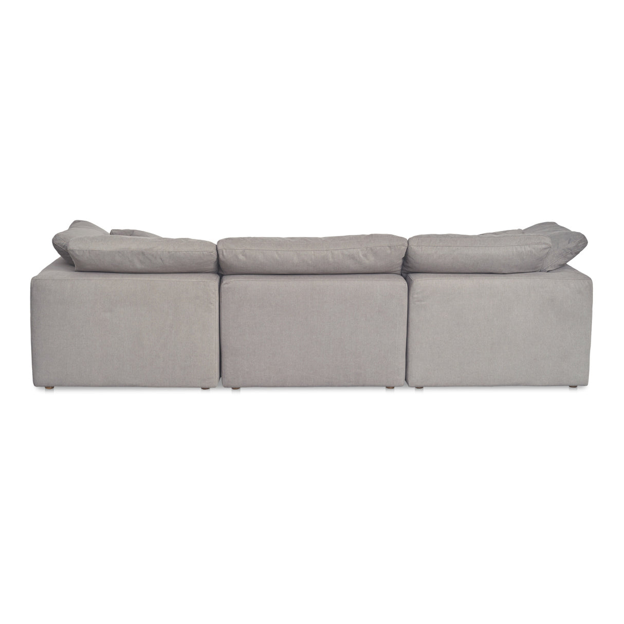 Thick Cushioned Modular Sofa | Novi Living Terra | Oroa.com