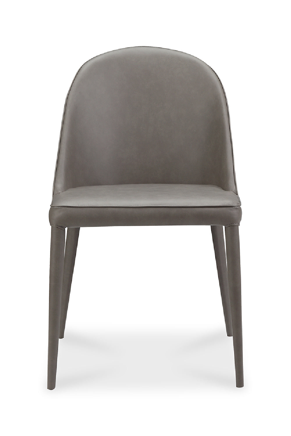 Modern European furniture - Vegan Leather Dining Chairs (2) - www.oroa.com