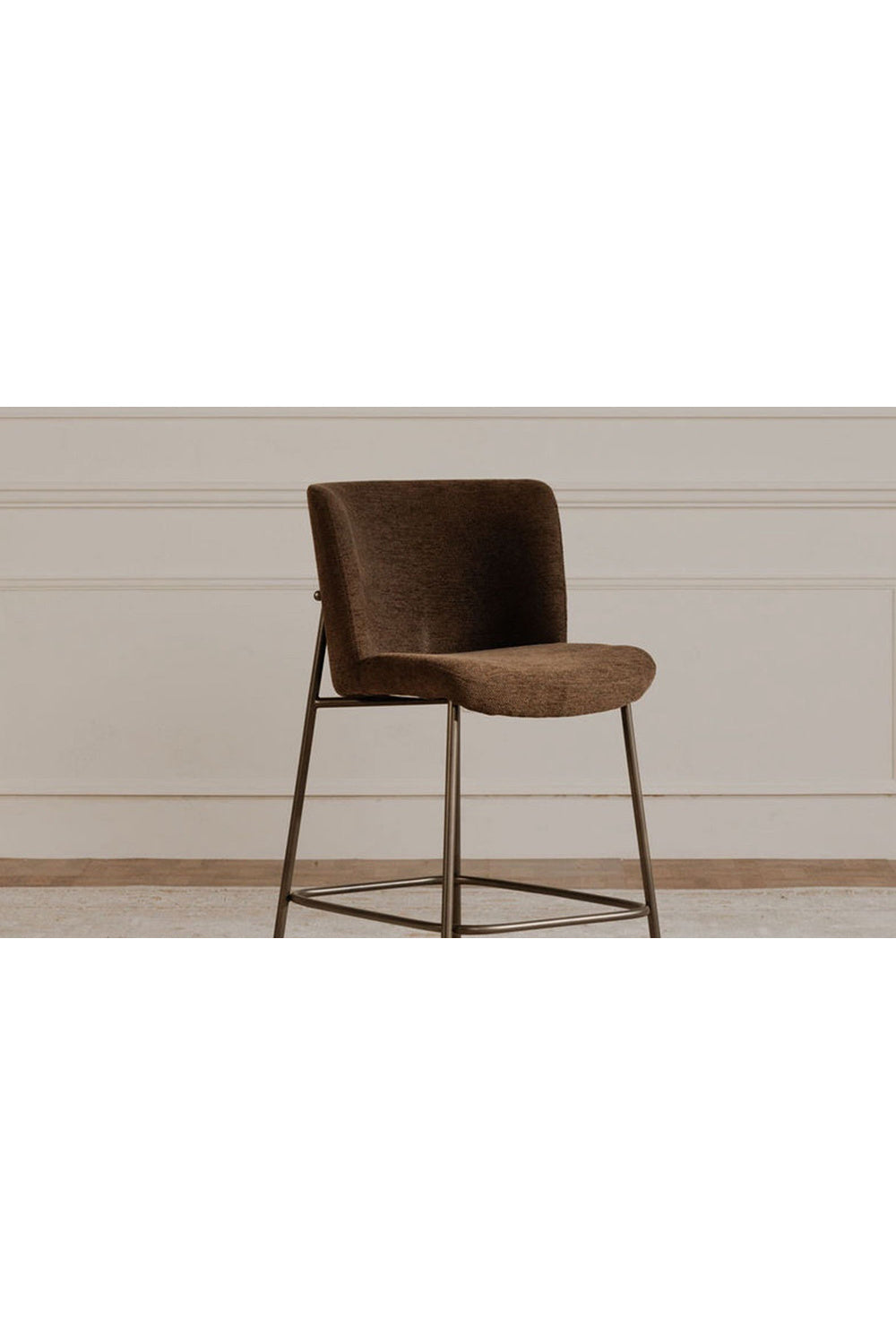 Barrel Back Counter Stool | Novi Living Early - www.oroa.com