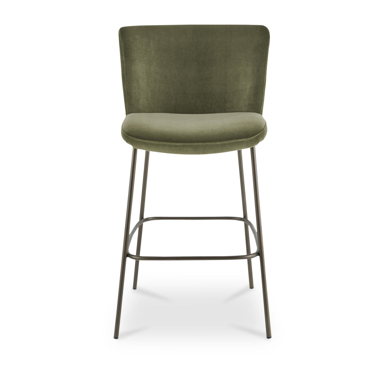 Thin Metal Frame Bar Stool | Novi Living Early