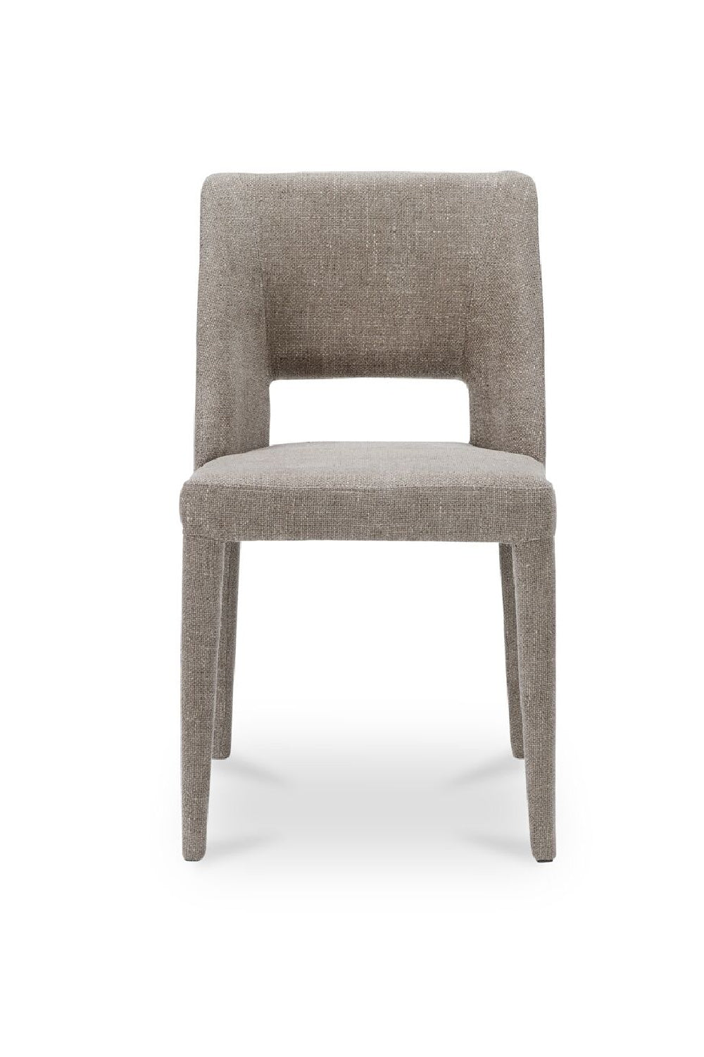 Modern European furniture - Carved Back Dining Chairs (2) - www.oroa.com