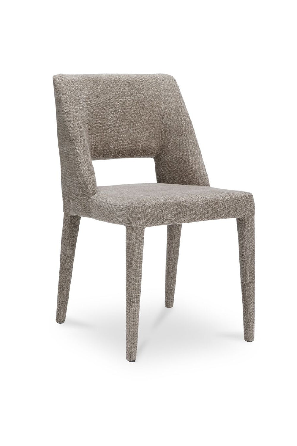Modern European furniture - Carved Back Dining Chairs (2) - www.oroa.com