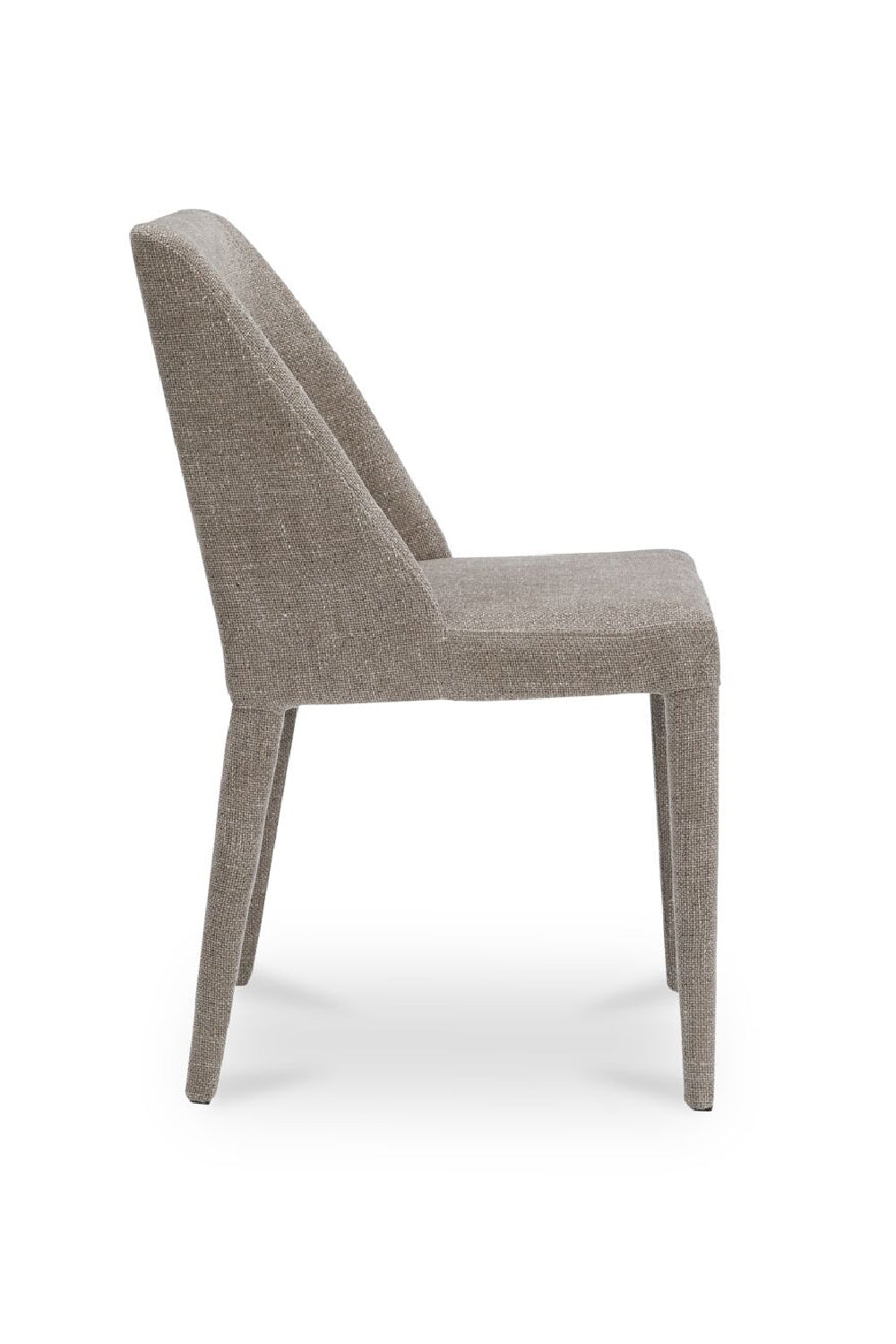 Modern European furniture - Carved Back Dining Chairs (2) - www.oroa.com