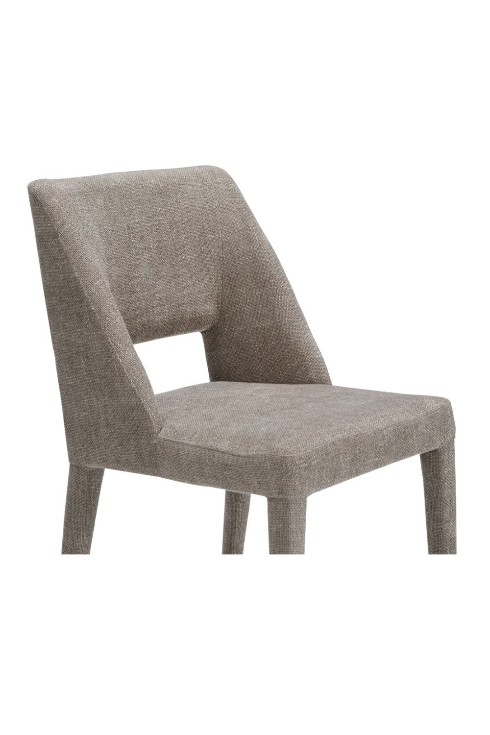 Modern European furniture - Carved Back Dining Chairs (2) - www.oroa.com
