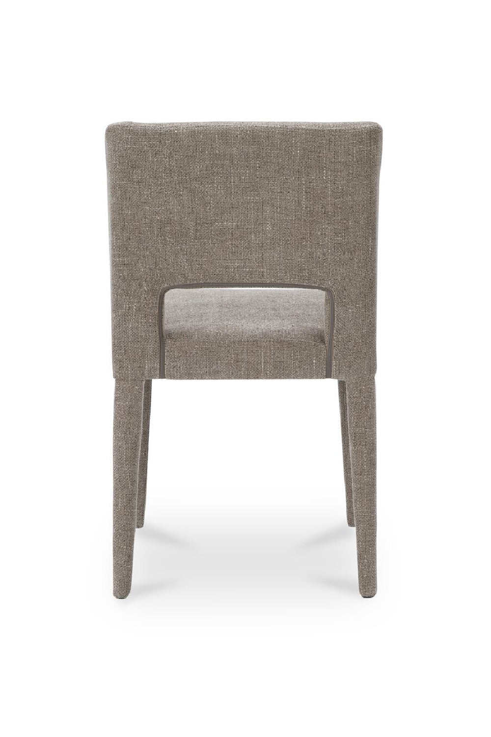 Modern European furniture - Carved Back Dining Chairs (2) - www.oroa.com