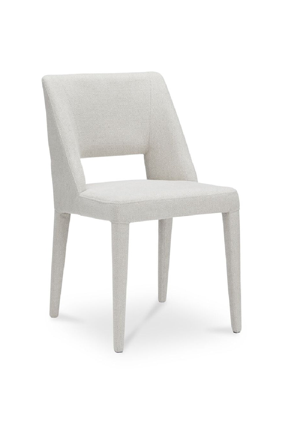Modern European furniture - Carved Back Dining Chairs (2) - www.oroa.com