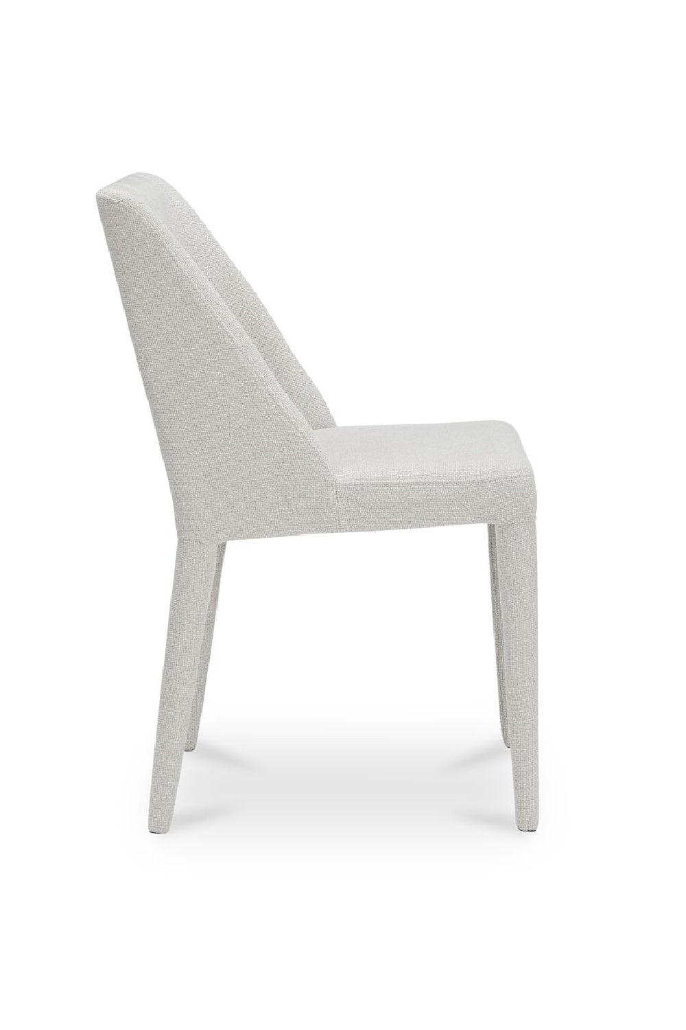 Modern European furniture - Carved Back Dining Chairs (2) - www.oroa.com