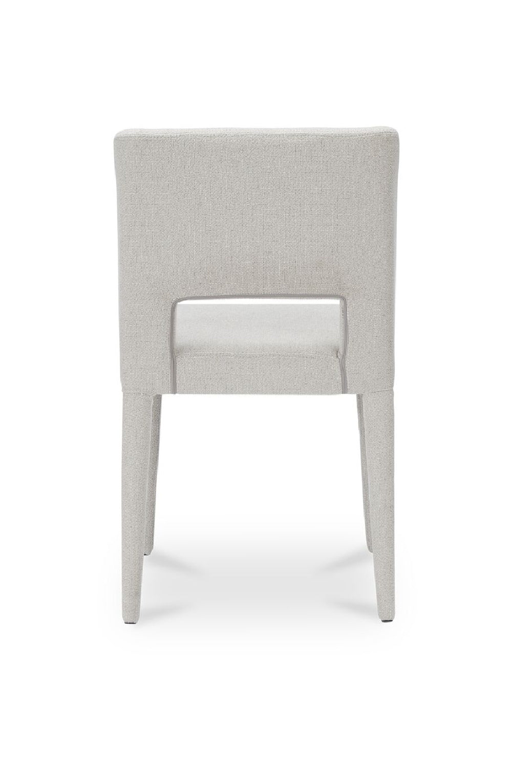 Modern European furniture - Carved Back Dining Chairs (2) - www.oroa.com