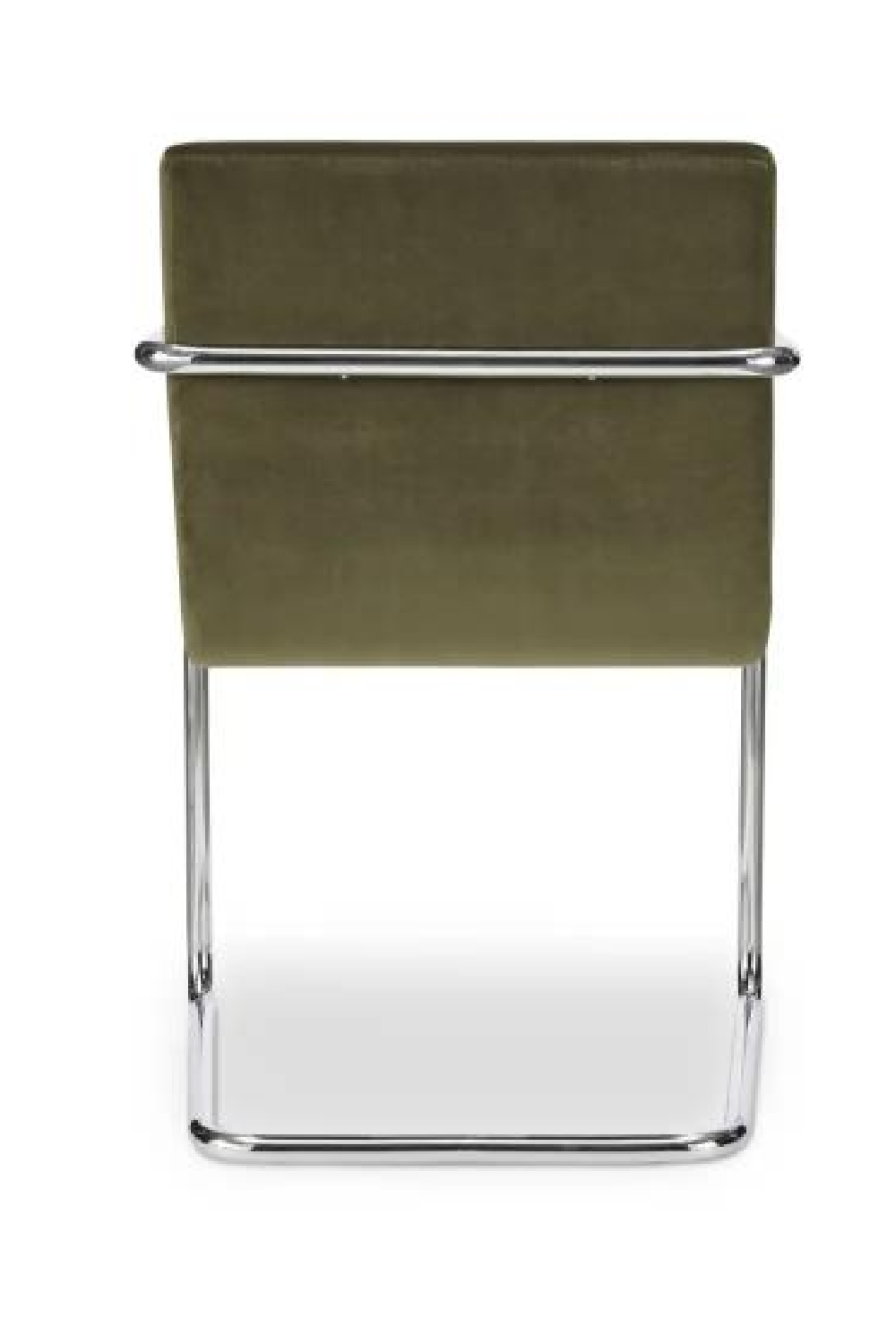 Modern European furniture - Channeled Cantilever Dining Chairs (2) - www.oroa.com