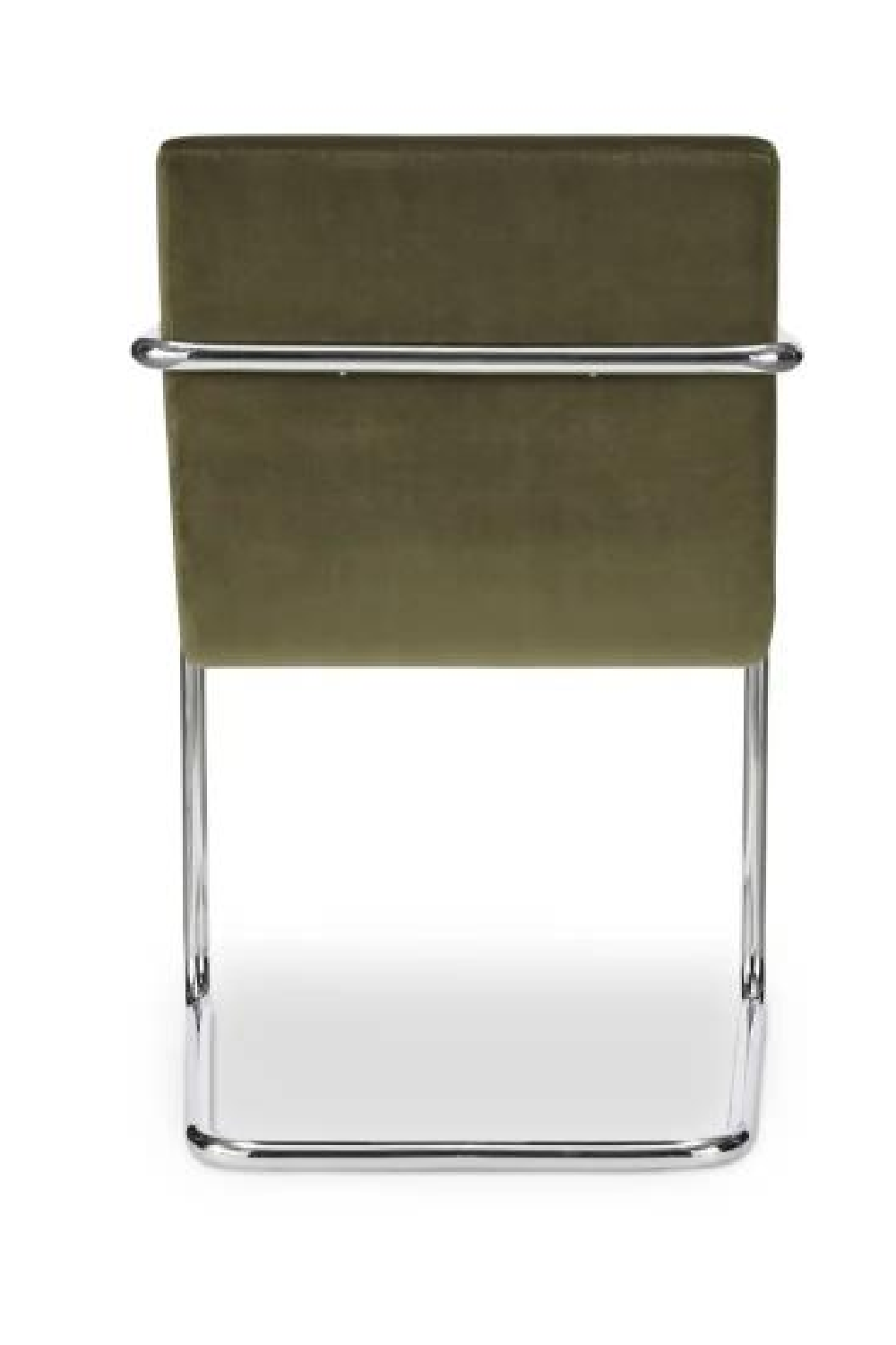 Modern European furniture - Channeled Cantilever Dining Chairs (2) - www.oroa.com
