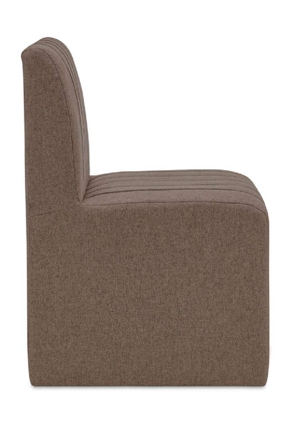 Modern European furniture - Channeled Dining Chair - www.oroa.com