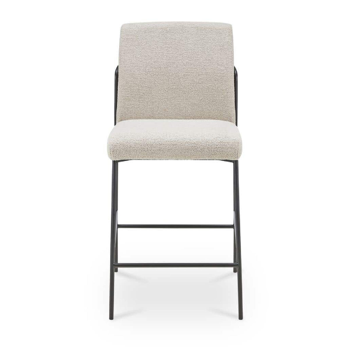 Upholstered Counter Stool | Novi Living Danny