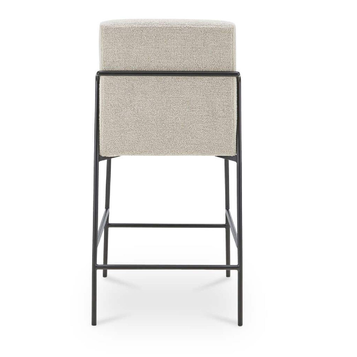 Upholstered Counter Stool | Novi Living Danny