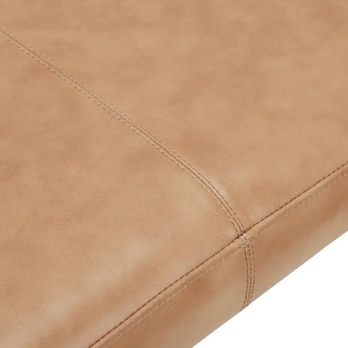 Leather Open-Back Dining Bench | Novi Living Martens