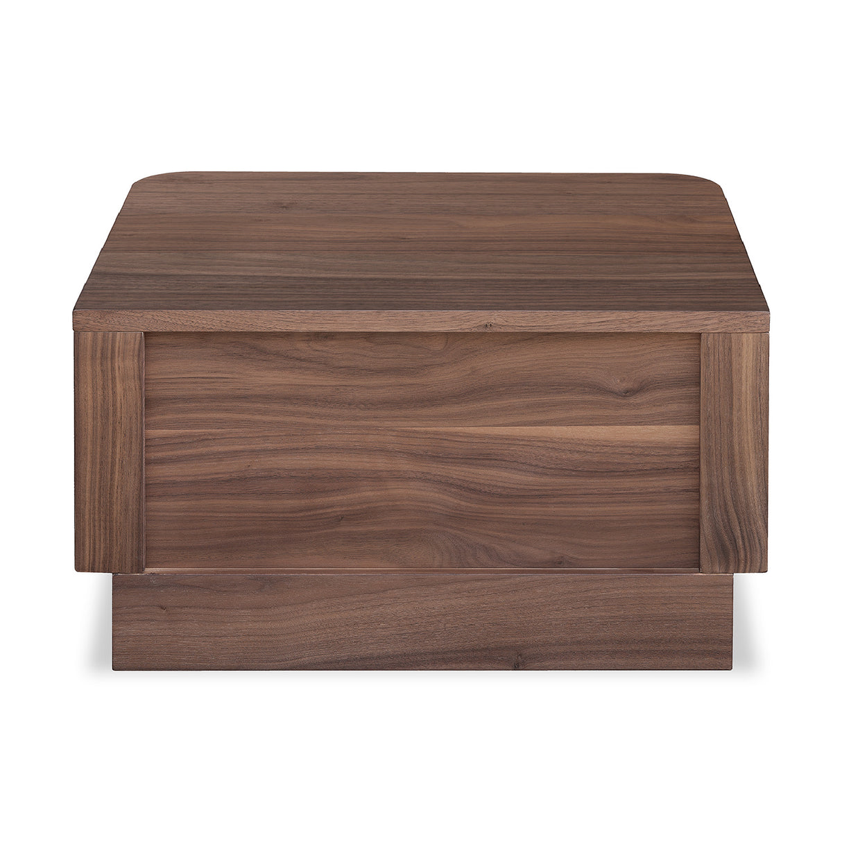 Modern European furniture - 1-Drawer Wooden Nightstand S - www.oroa.com