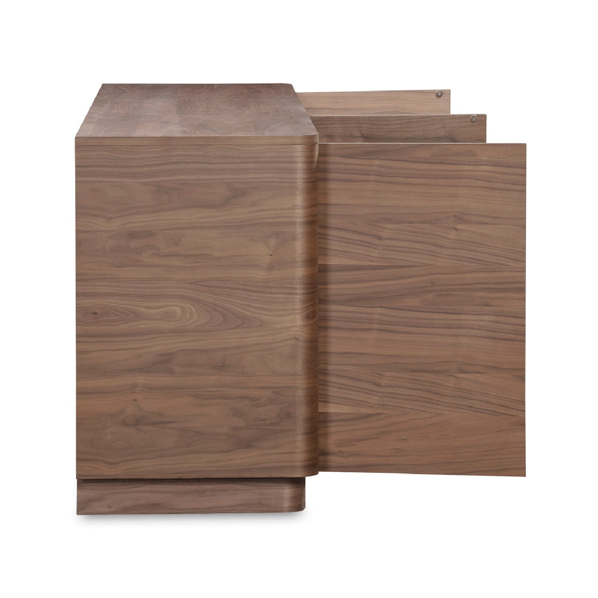 Modern European furniture - 4-Door Wooden Sideboard - www.oroa.com