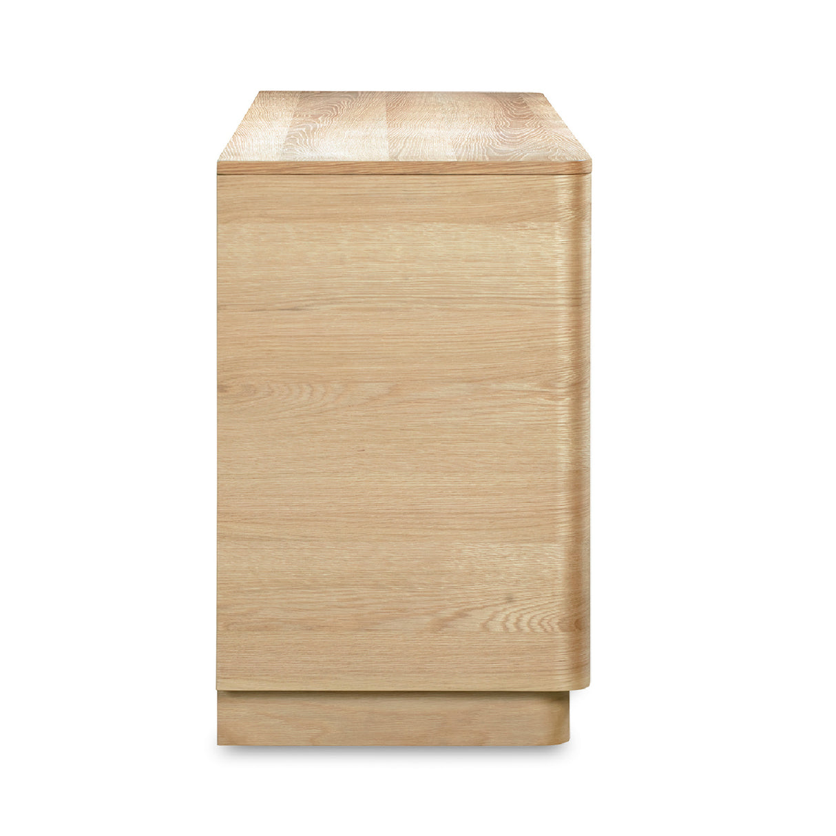 Modern European furniture - 4-Door Wooden Sideboard - www.oroa.com