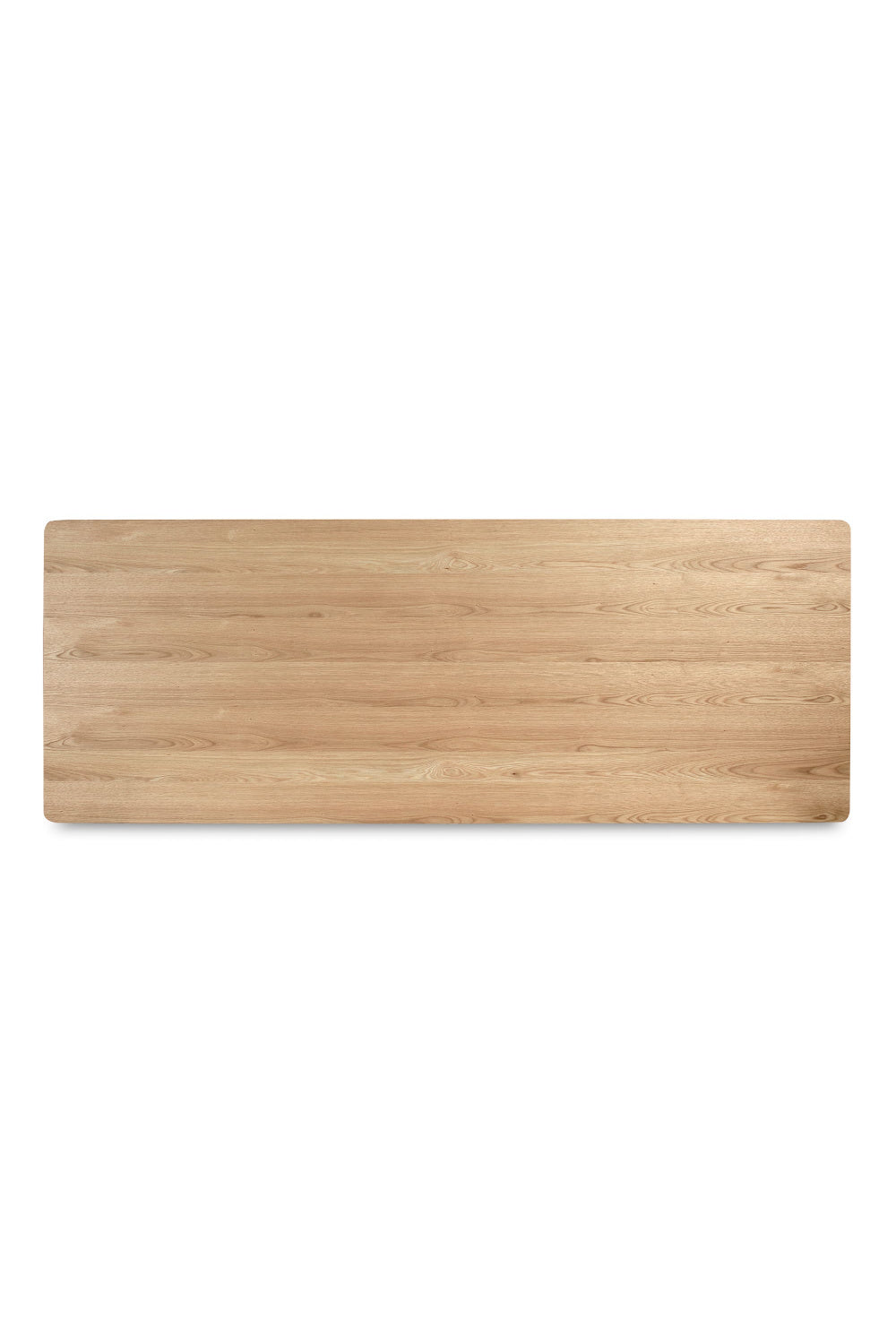 Modern European furniture - Rectangular Oak Dining Table - www.oroa.com
