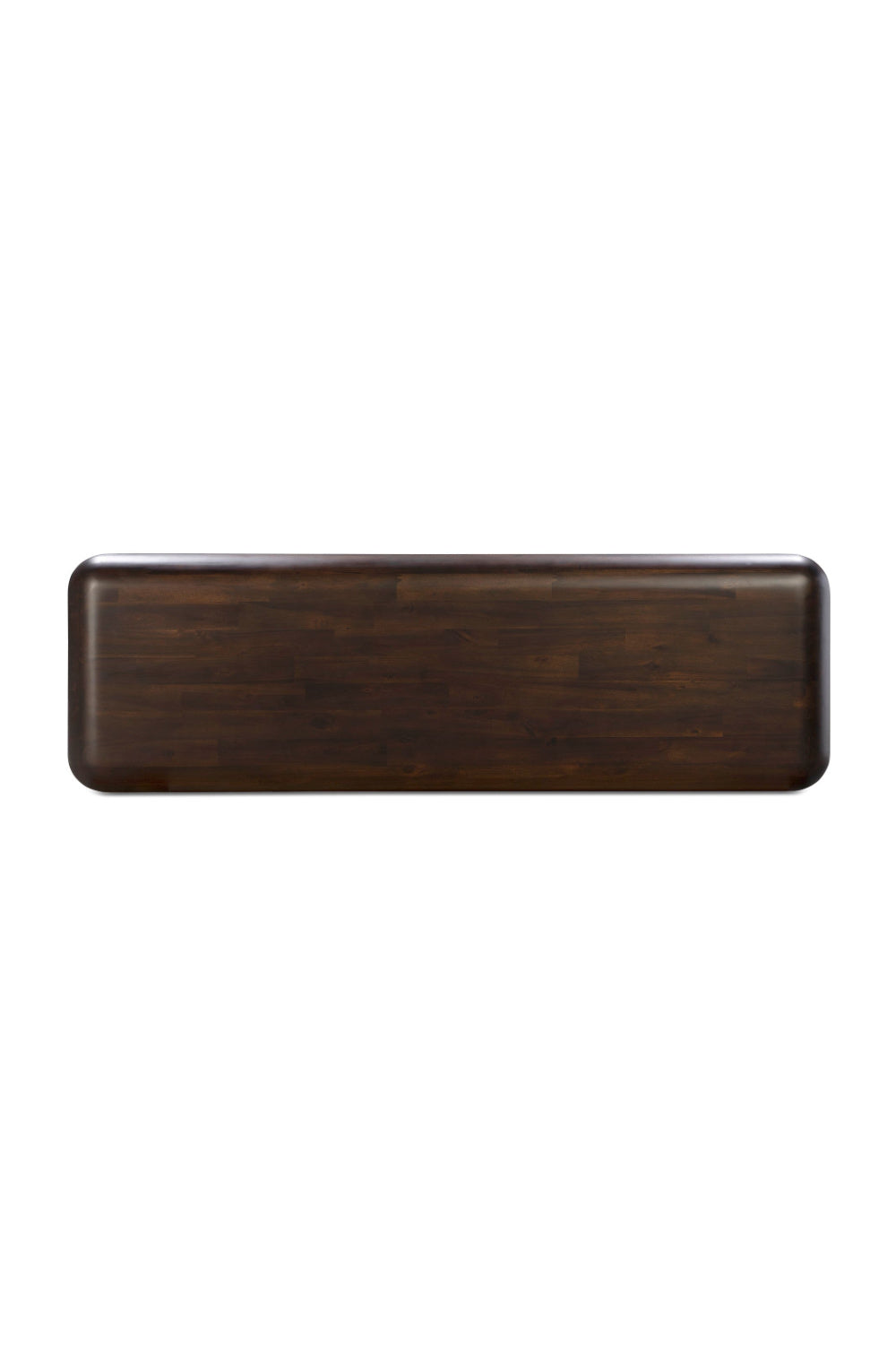 Modern European furniture - Brown Acacia 6-Drawer Dresser - www.oroa.com