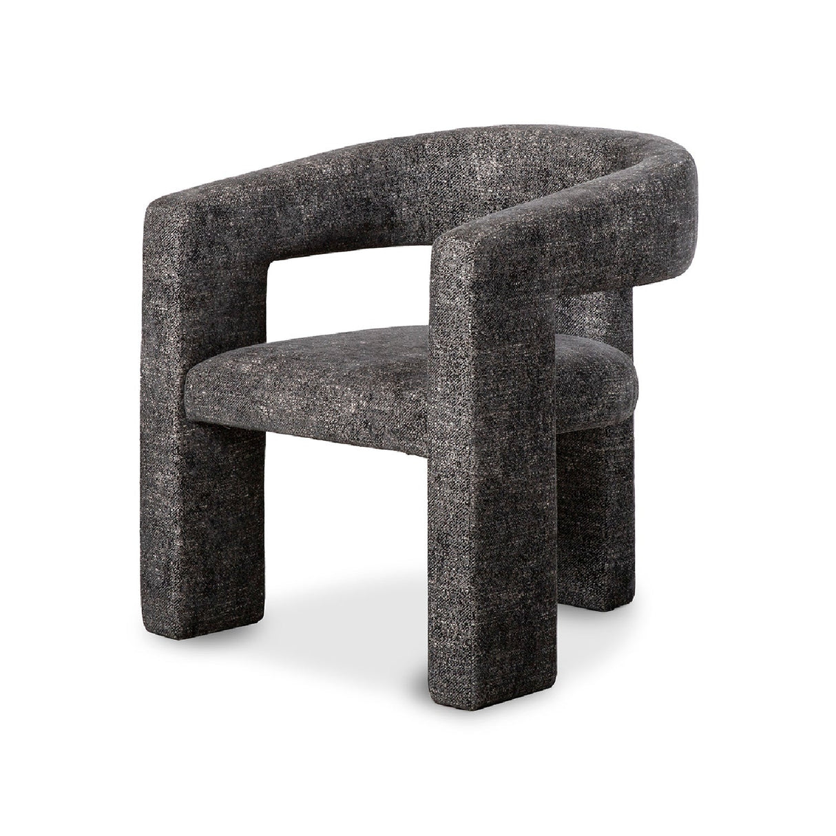 Modern European furniture - Modern 3-Legged Dining Chair - www.oroa.com