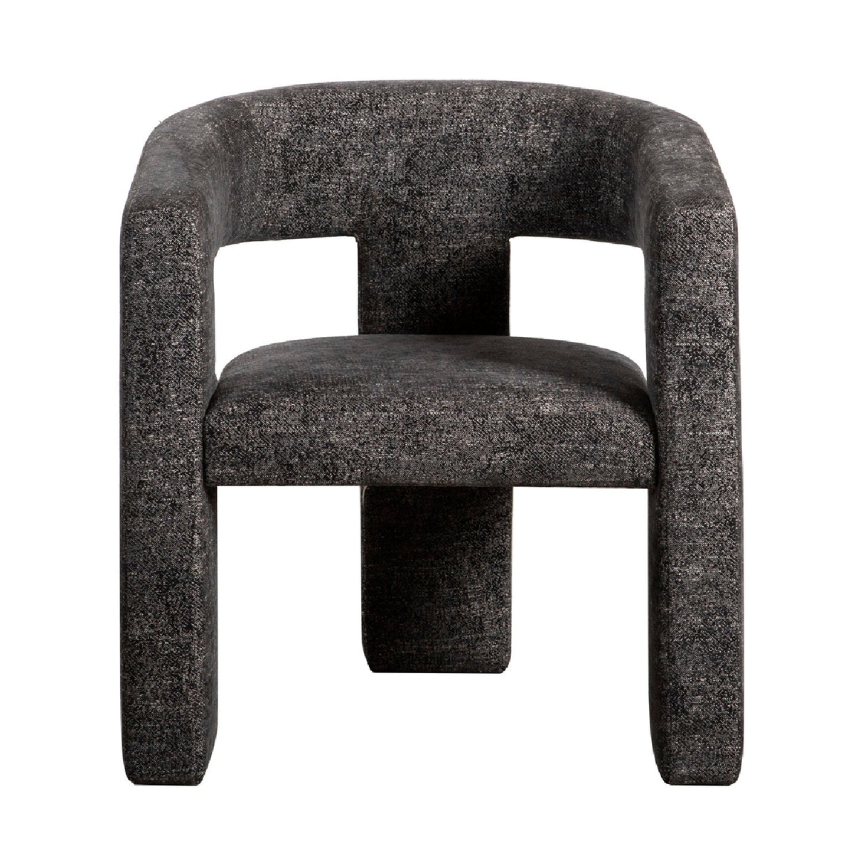 Modern European furniture - Modern 3-Legged Dining Chair - www.oroa.com
