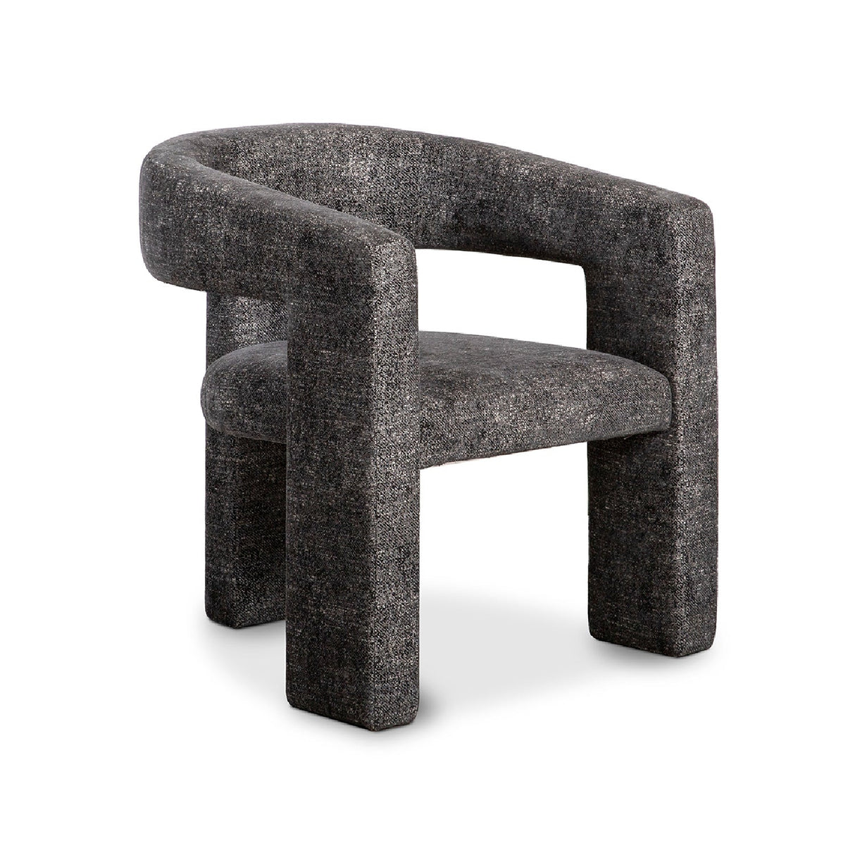 Modern European furniture - Modern 3-Legged Dining Chair - www.oroa.com