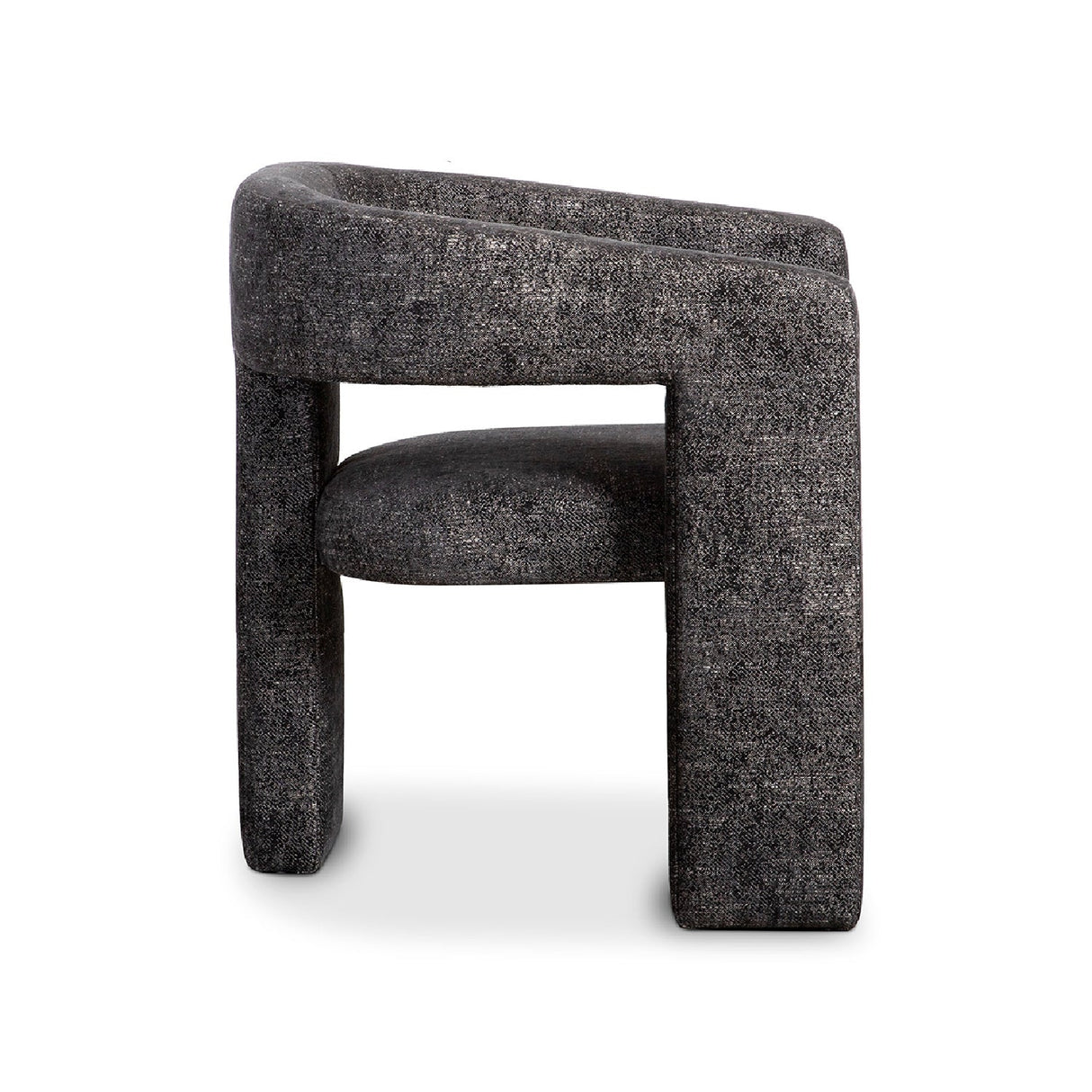 Modern European furniture - Modern 3-Legged Dining Chair - www.oroa.com