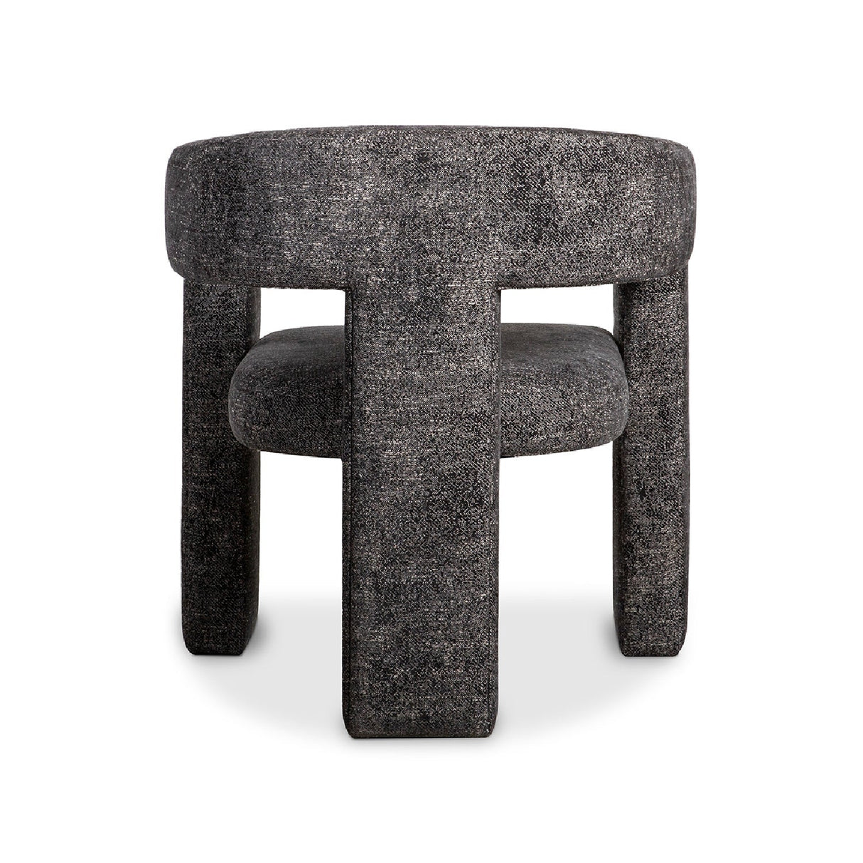 Modern European furniture - Modern 3-Legged Dining Chair - www.oroa.com