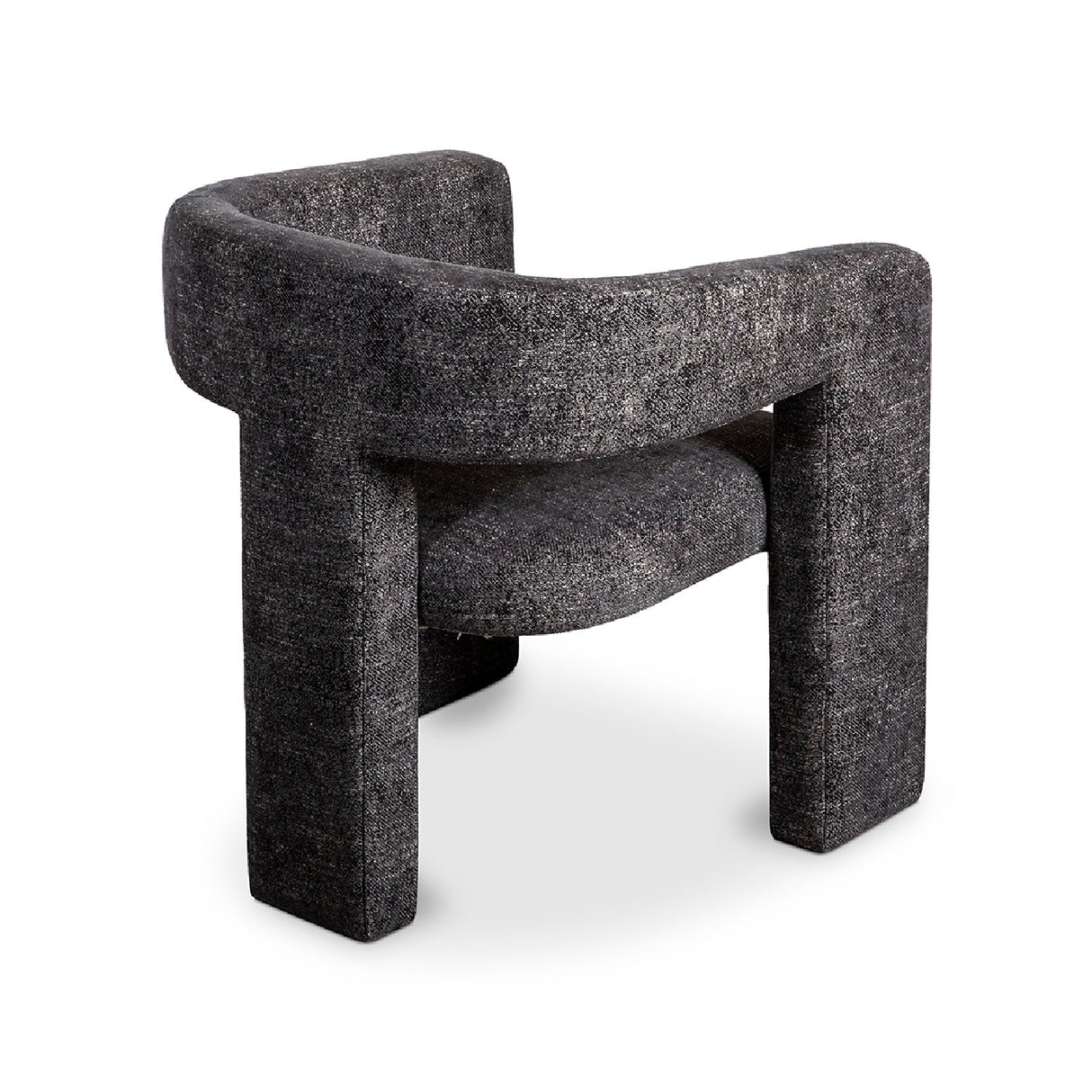 Modern European furniture - Modern 3-Legged Dining Chair - www.oroa.com