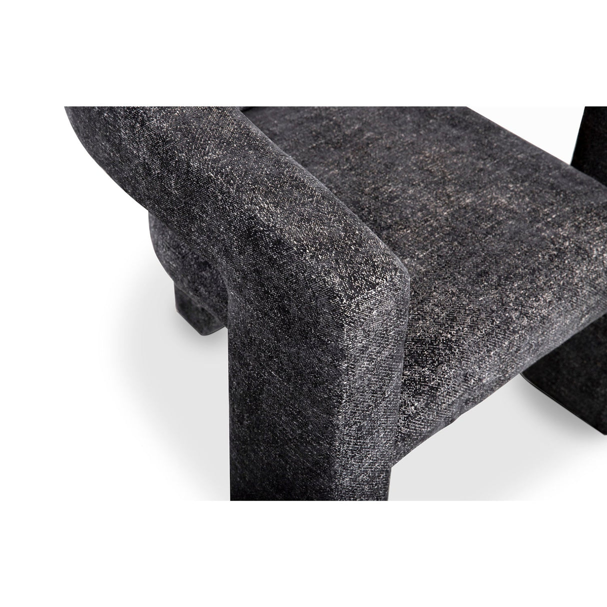 Modern European furniture - Modern 3-Legged Dining Chair - www.oroa.com
