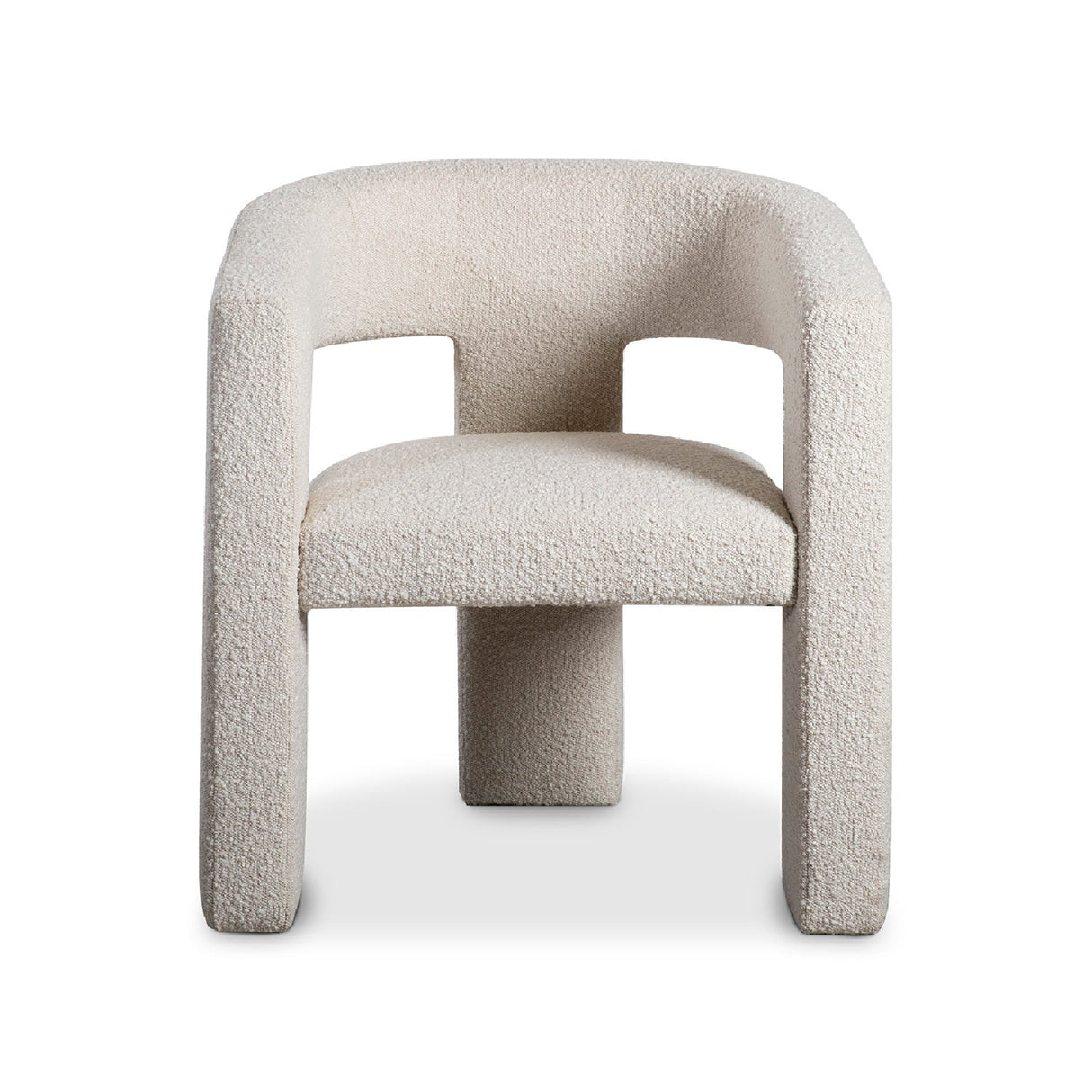 Modern European furniture - Modern 3-Legged Dining Chair - www.oroa.com