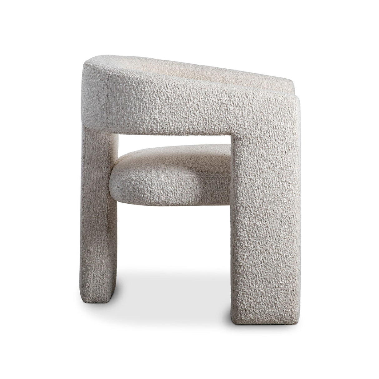 Modern European furniture - Modern 3-Legged Dining Chair - www.oroa.com