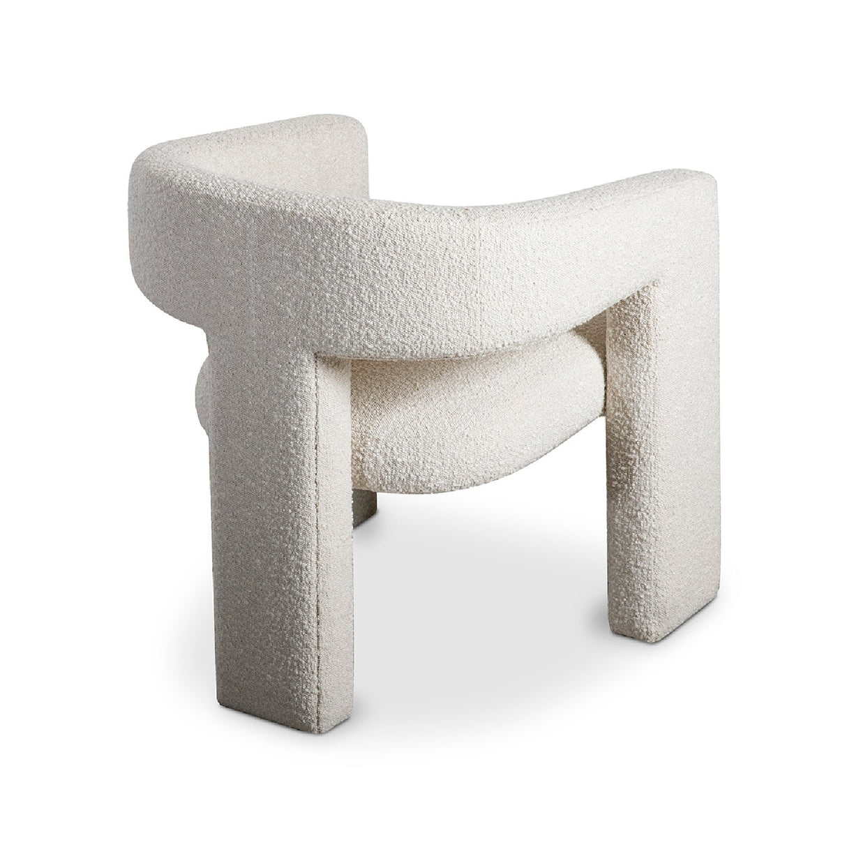 Modern European furniture - Modern 3-Legged Dining Chair - www.oroa.com